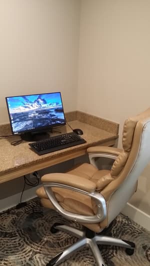 thumbnail: Business center