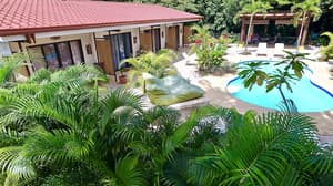 thumbnail: Garden view