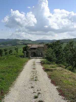 thumbnail: Property entrance