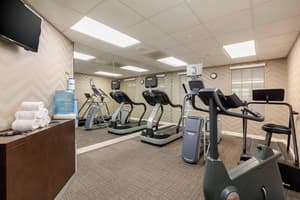 thumbnail: Fitness facility