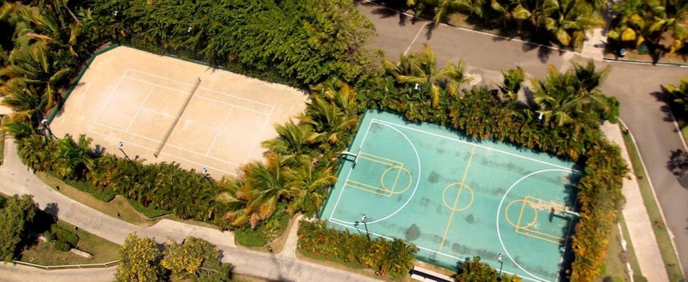 Sports facility