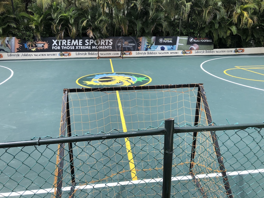 Sports facility