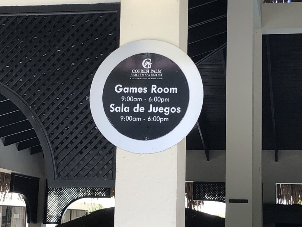 Game room