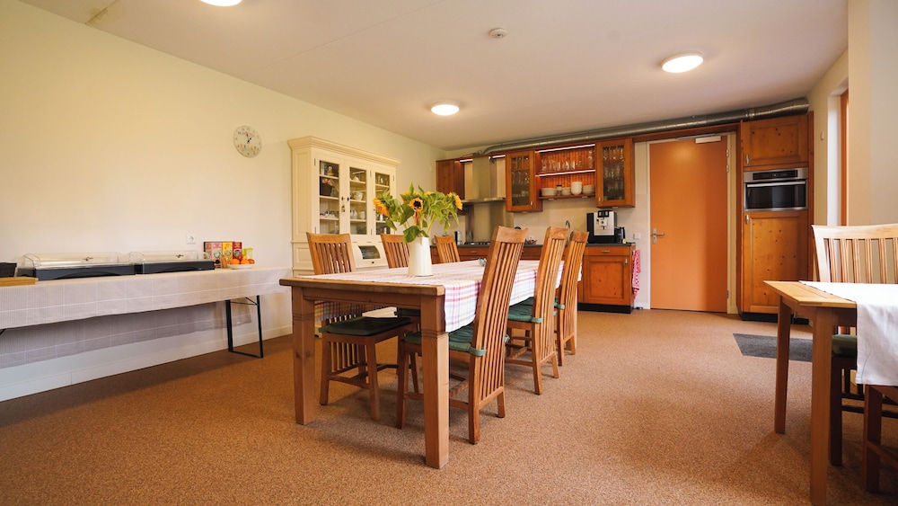 Shared kitchen