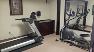 thumbnail: Fitness facility