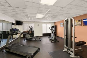 thumbnail: Fitness facility