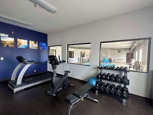thumbnail: Fitness facility