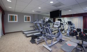 thumbnail: Fitness facility
