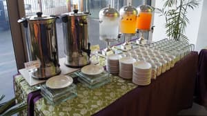 thumbnail: Breakfast buffet