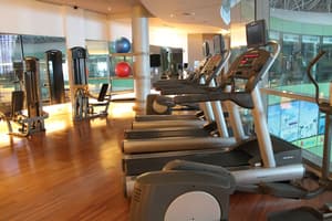 thumbnail: Fitness facility