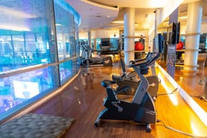 thumbnail: Fitness facility