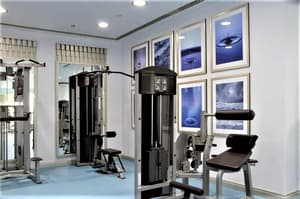 thumbnail: Fitness facility