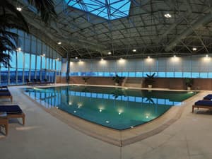 thumbnail: Fitness facility