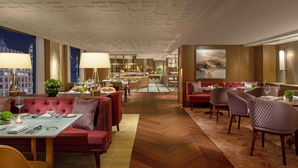 Executive lounge