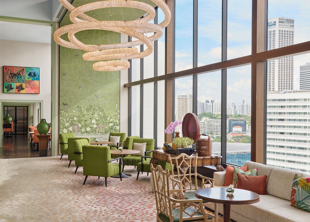 Executive lounge
