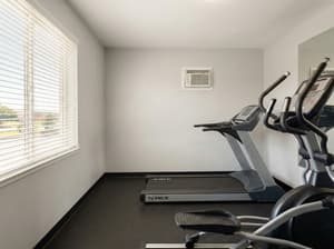 thumbnail: Fitness facility