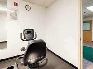 thumbnail: Fitness facility