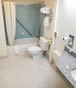 thumbnail: Accessible bathroom