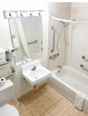 thumbnail: Accessible bathroom