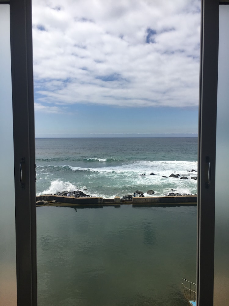 Beach/ocean view