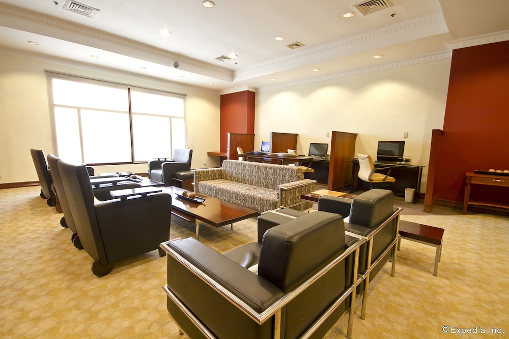 Executive lounge