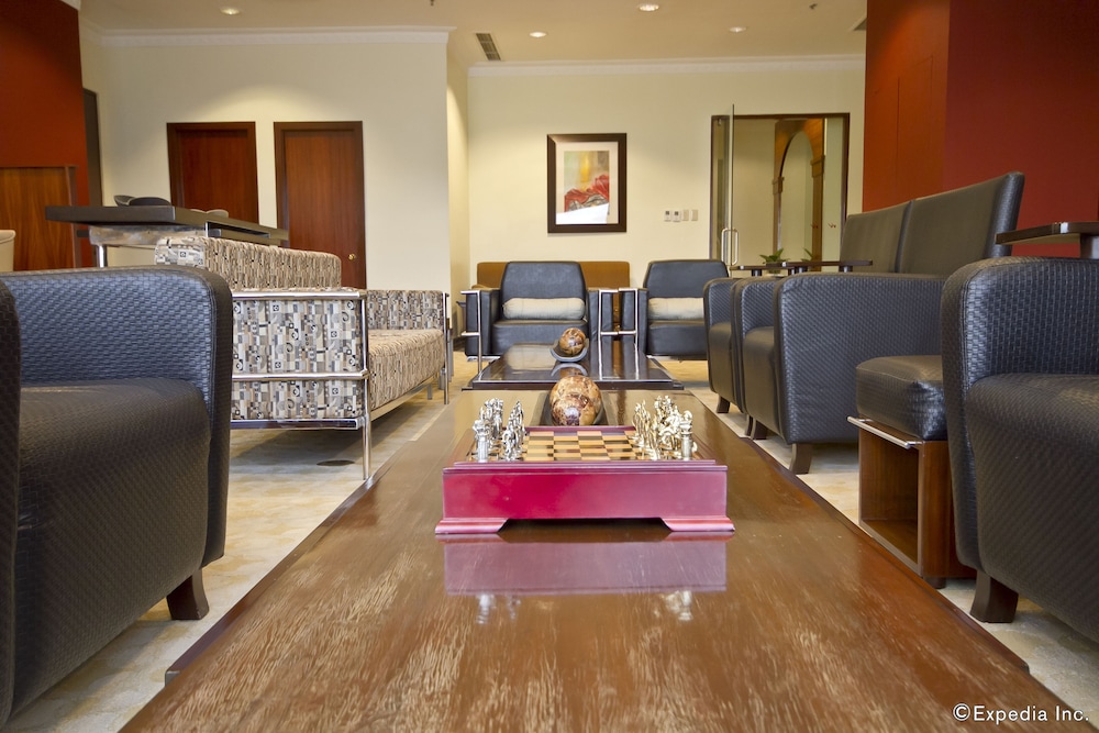 Executive lounge