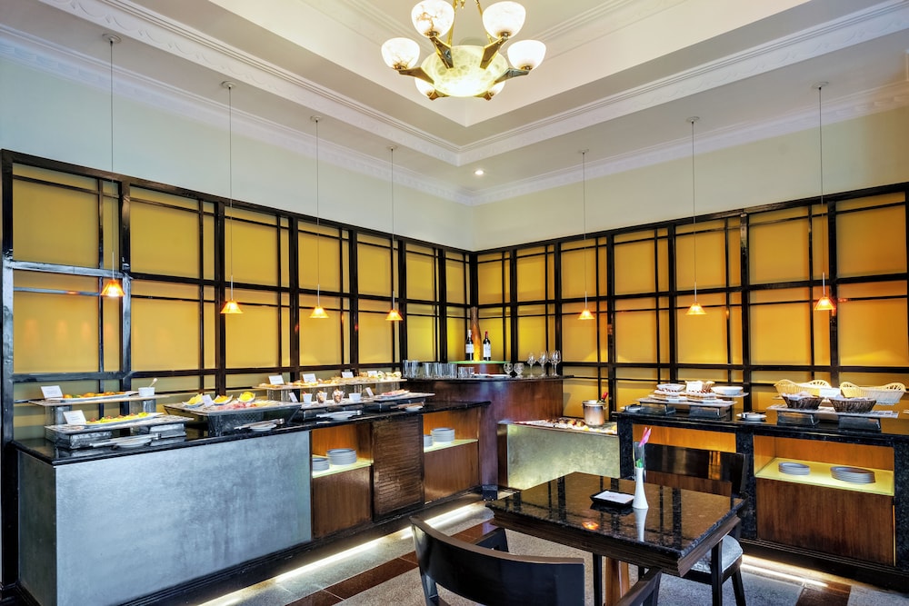 Executive lounge