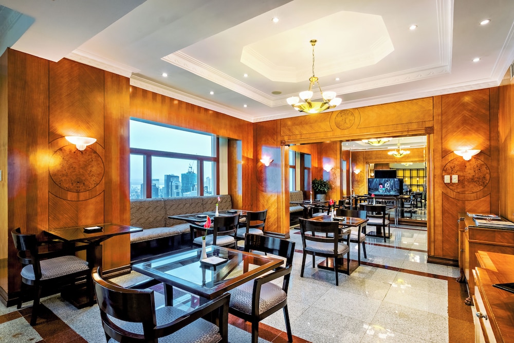 Executive lounge