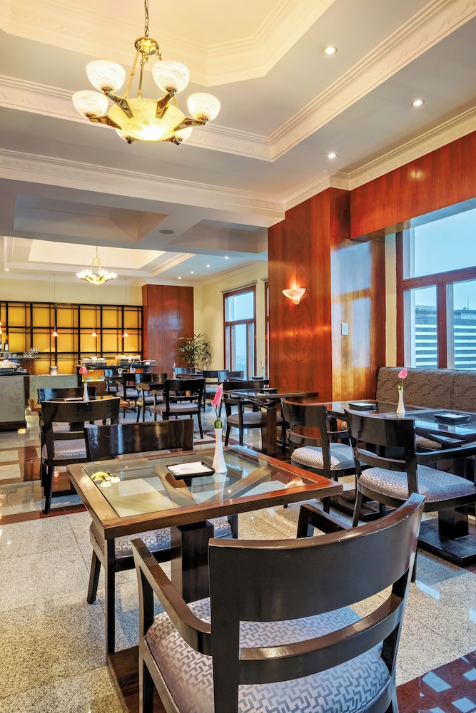Executive lounge