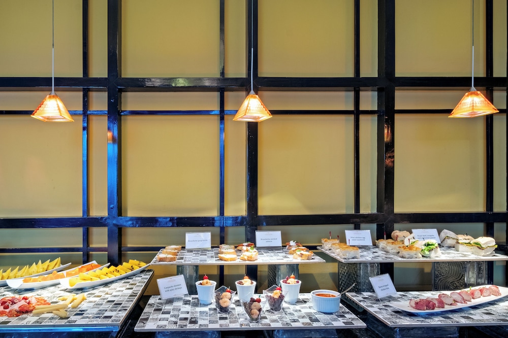 Executive lounge