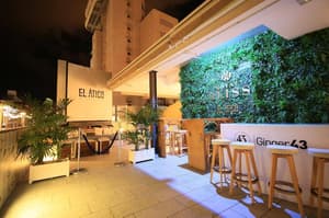 thumbnail: Rooftop terrace