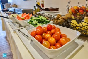 thumbnail: Breakfast buffet