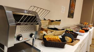 thumbnail: Breakfast buffet