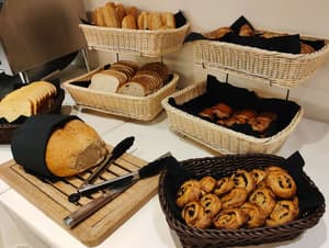 thumbnail: Breakfast buffet