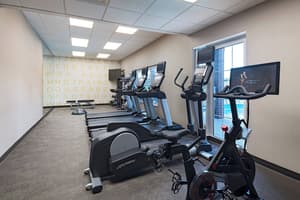 thumbnail: Fitness facility