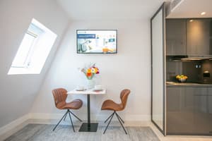 thumbnail: Private kitchenette