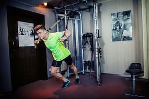 thumbnail: Gym