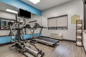 thumbnail: Fitness facility