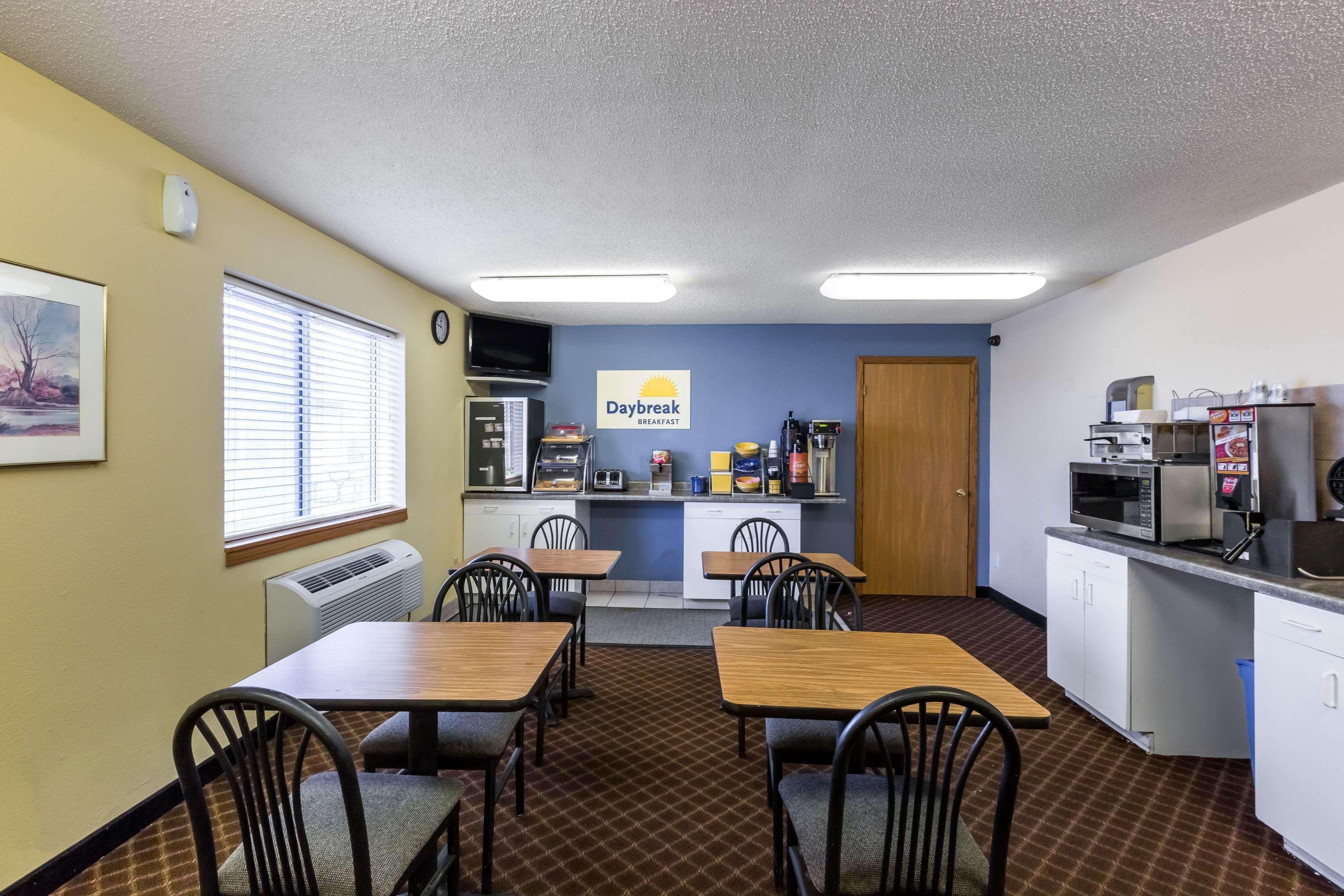 Restaurant-cafeteria