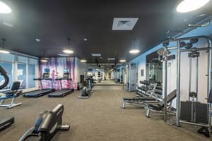 thumbnail: Fitness facility