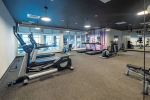 thumbnail: Fitness facility