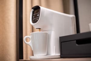 thumbnail: Coffee and/or coffee maker