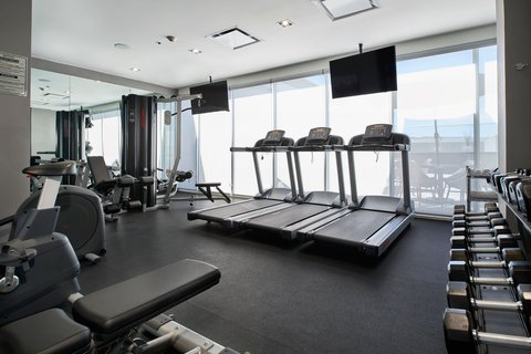 Fitness Centre