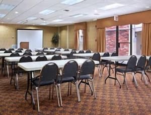 thumbnail: Meeting facility