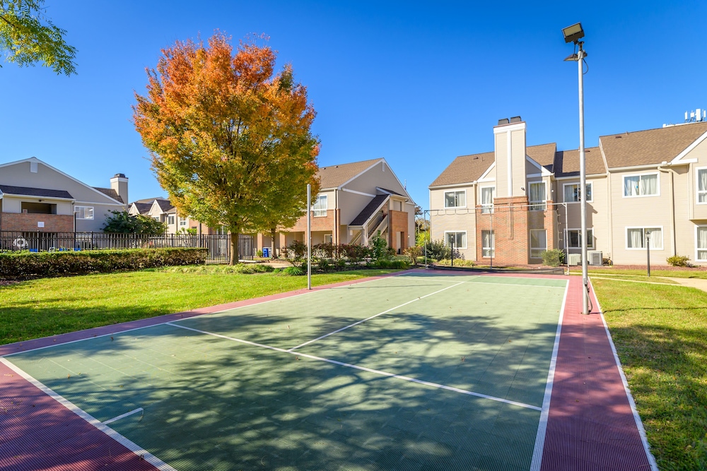 Basketball court