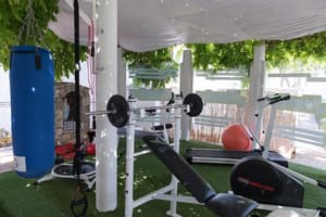 thumbnail: Gym