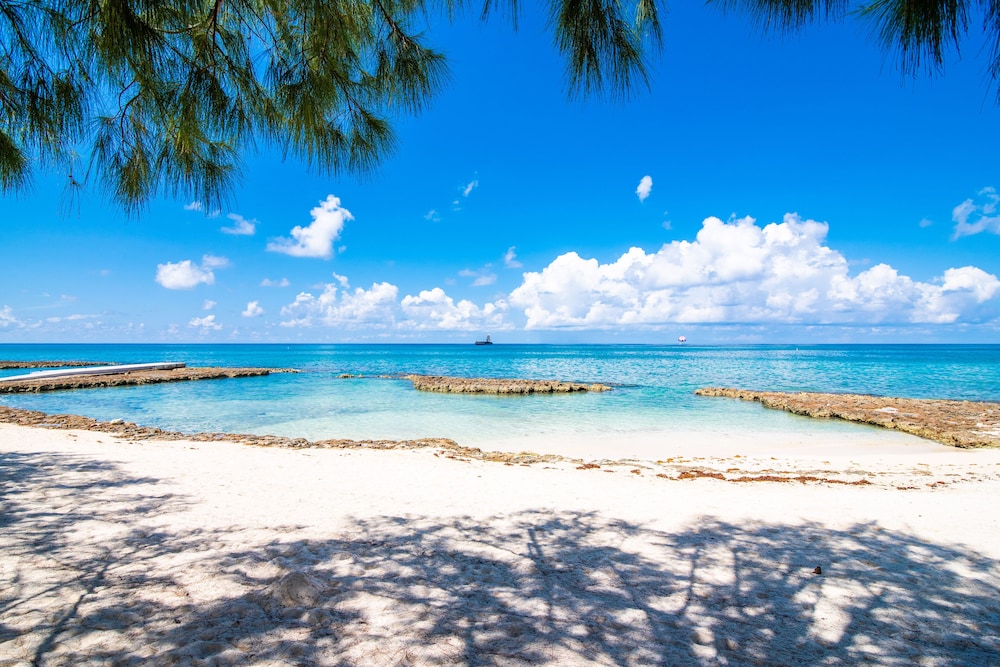 Beach/ocean view