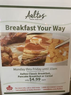 thumbnail: Breakfast meal