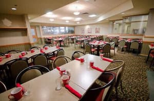 thumbnail: Banquet hall