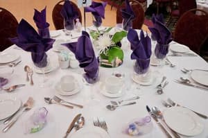 thumbnail: Banquet hall